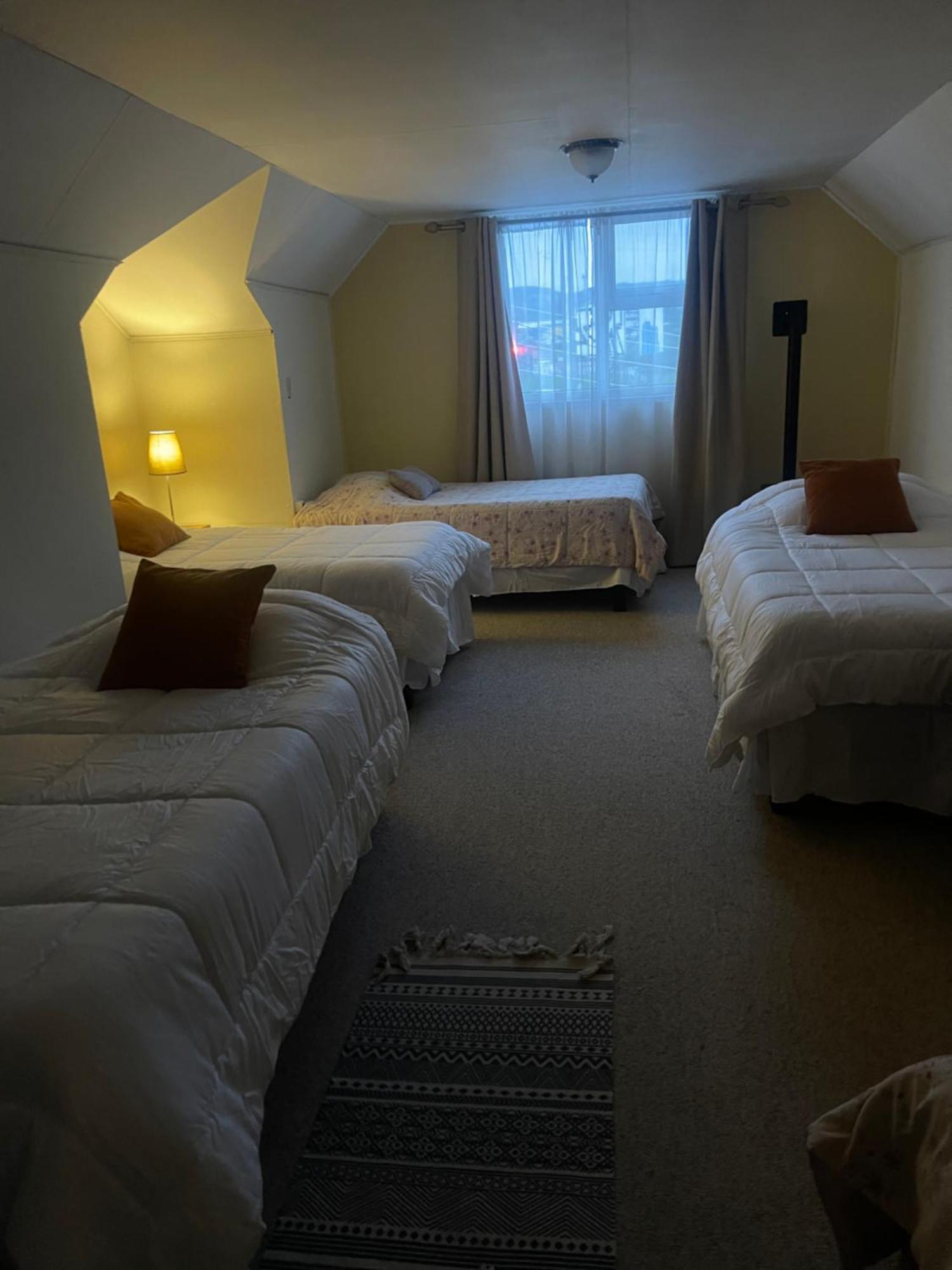 Hospedaje De La Vita Punta Arenas Zewnętrze zdjęcie