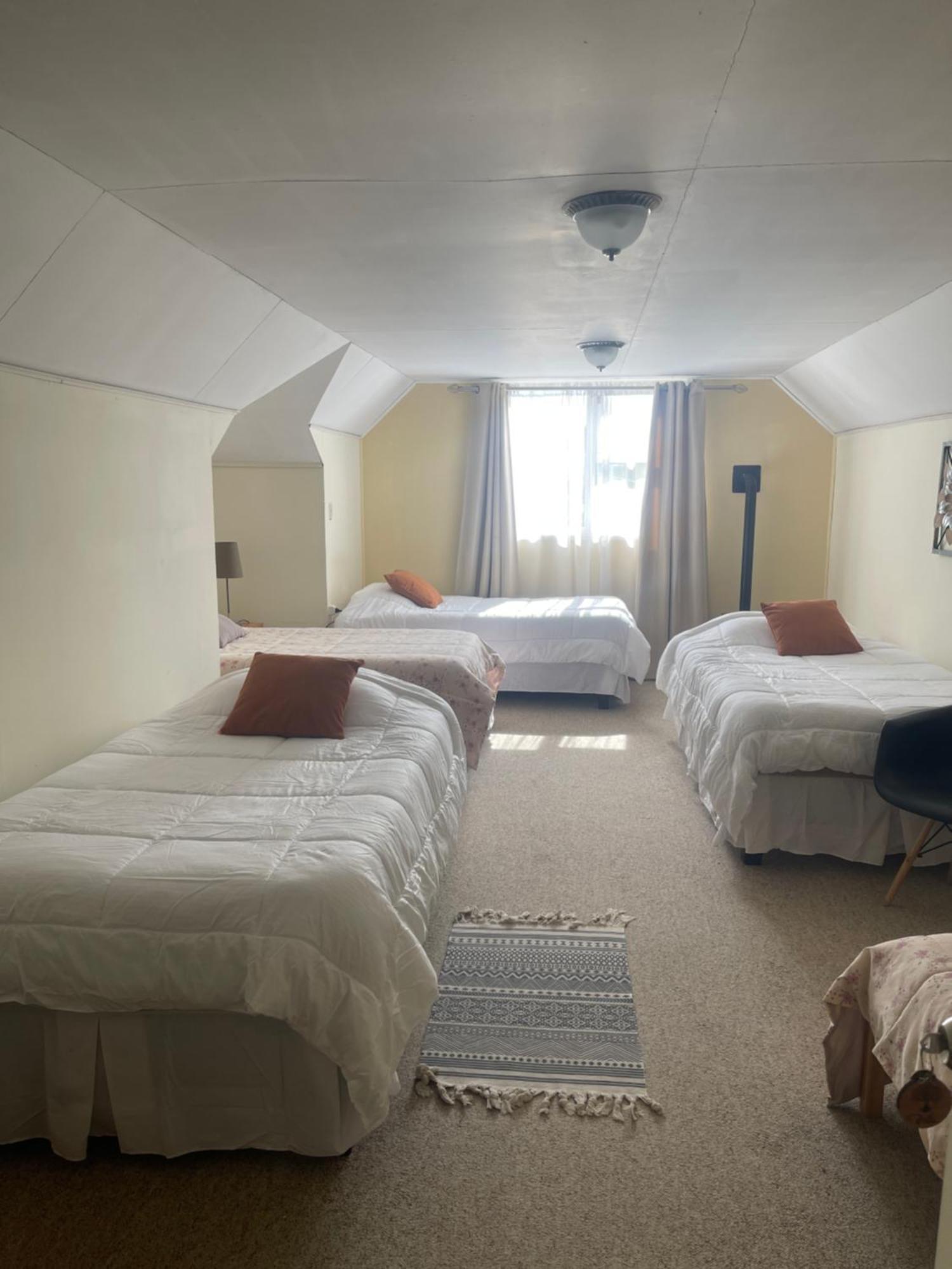 Hospedaje De La Vita Punta Arenas Zewnętrze zdjęcie